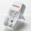 PKCELL 8123 standard battery Charger 2 slot LED indicator