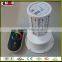 WIFI Remote Control 16Colors Changing LED Corn Light With Battery Powered
