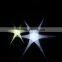 star shaped pvc foil,refraction pvc foil for led light