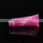 150ml glossy plastic shower gel tube with hot stamping