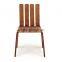 D017 Acrylic folding chair