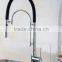 Commercial Style Pre Rinse Kitchen Faucet with Pot Filler 867-CP