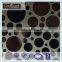 AISI 304 Etching finish Black Stainless Steel Sheet