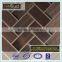 art combinative decorative stainless steel sheet