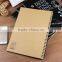 Cheap Custom Spiral Notebook Wholesale Notebook Spiral wire
