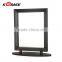 2016 Sunrise Newest Design Wholesale Portable Aluminum Double Using Hollywood Lighted Desktop Mirror