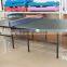 modern wooden ping pong table for sale