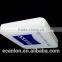 silk screen printing acrylic block logo block