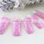 Voilet classic artificial nails airbrush nail tips