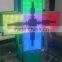 Full Color LED Pharmacy Cross Sign with WIFI Control