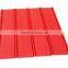 color galvanizing corrugated steel/ppgi roofing sheet manufacturer in China