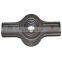 adjustable casted jack base nut 11