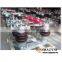 Yueqing Factory Supply High Voltage Outdoor Disconnect Isolator Switch GW4