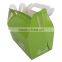 Cheap paper cake box handle manufacturer Packaging Boxes