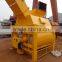 Zhirui new design mortar mixer js2000
