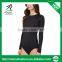 Ramax Custom Women Sports outdoor Long Sleeve Rashguard tight T Shirt