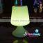 2016 waterproof multicoloured led table lamp bluetooth speaker