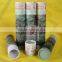 Show thin pants leggings round paper tube packaging