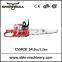 55cc 2.6kw CE Certification petrol chain saw