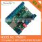 11 channels mp3 amplifier board , power audio amplifier circuit board ,