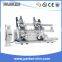 alu-window-door four corner automatic crimping machinery