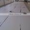 PTFE tensile fabric membrane structure with Against Typhoon structure for stand Coverings in HongKong