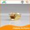 brass push fit fittings