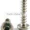 self tapping screws,stainless steel tapping screw