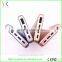 2016 New design power bank 10000mah li-polymer portable Type-C power bank