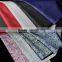 Shoes material reflective rainbow Mesh Fabric