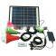 Small mini rechargeable led home lighting solar power system solar energy system off grid solar power