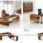 Wooden Workstation Office Partition