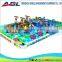 Galvanized pipe kids fun equipment with ball pool