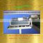 promotion machine laminating decorative film on polystyrene cornice