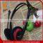 Hot sale Computer Ear bud , Earphone with mic.