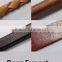 Flat Leather Cords
