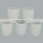 Low MOQ decorative indoor handmade ceramic flower pot