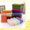 100 polyester microfiber towel