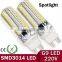Christmas bombillas LED corn Bulb E27 SMD 5730 lamparas LED Light G9 24 36 48 56 69 72 96LED Lampada E14 LED Lamp E27 E14 220V