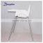 EN14988 Certified Baby Plastic High Chair, Baby Dining Chair, Baby High Chair