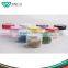 Custom Design Various Sizes Popular Round Face Cream Cosmetics Packaging Bottle