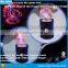 F-1235 Plasma Magic LED Ball Bluetooth Wireless Speaker With Sound Responsive Light Show