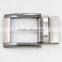 Fashion dress strap buckle steel stainless belt buckle