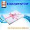 E Custom new product Ribbon Hard card paper gift box packaging