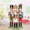 home decoration wooden christmas nutcracker