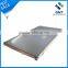 mirror metal steel plate for card lamination