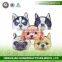 QQpet Factory Wholesale customized purse and wallet china