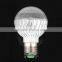 Remote Control 3W E27 16 Color LED RGB Magic Spot Light Bulb Lamp with Wireless CJ-RGBQPD-016