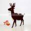 Laser Engraving Acrylic Christmas Decoration Craft