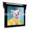 15.6" LCD Bus Android Wireless Displays